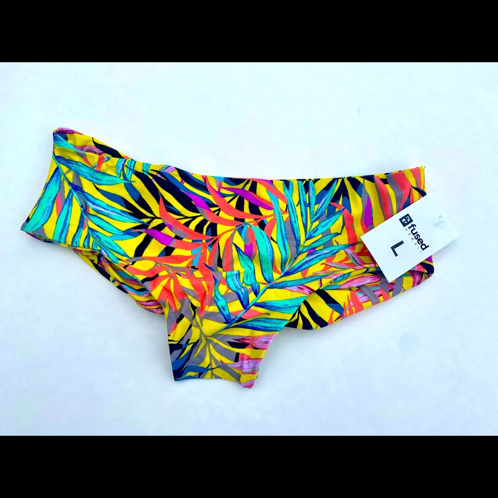 Fused Hawaii Kona Bikini Bottom